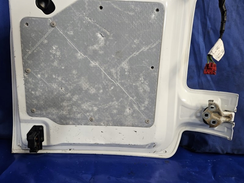 фото №13, Двері лівий задня expert iii jumpy iii proace ii