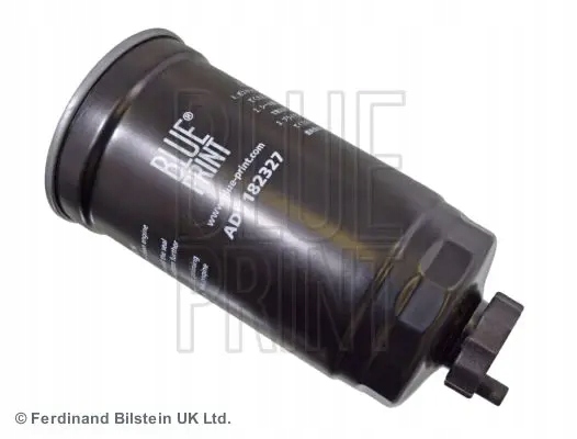 Фільтр пального adv182327 blue print audi Ціна