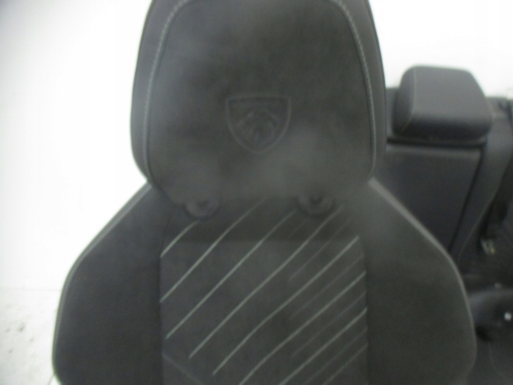 фото №8, Оббивка poł шкіра сидіння peugeot 3008 iii 23r