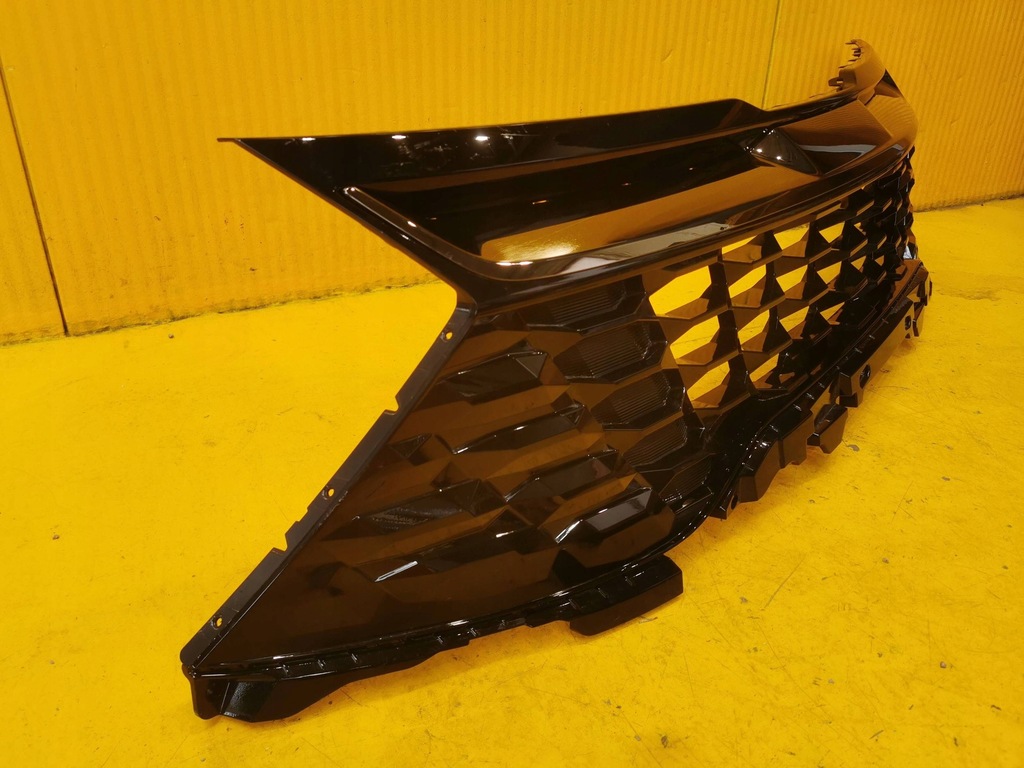 фото №6, Kia sportage v 5 решітка радіатора решітка радіатора бампера перед 86350r-r2020cad #