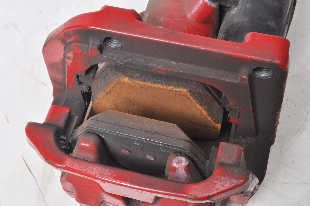 фото №9, Toyota supra mk5 3.0 gr суппорт тормозной левый задняя 883249103