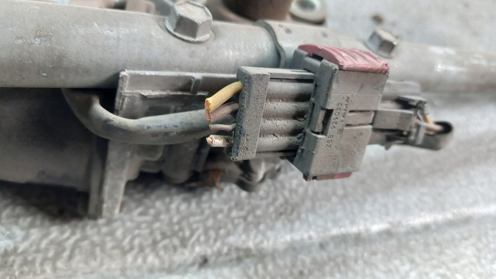 фото №8, Механізм двірник перед opel vectra c 03r