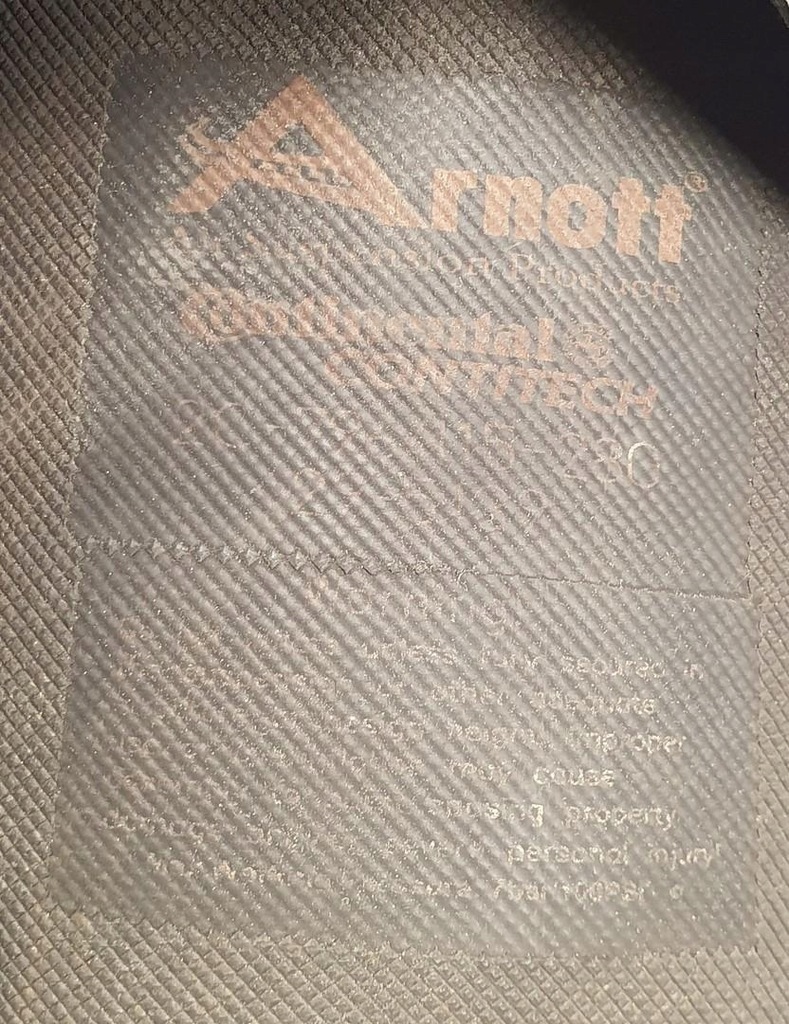 фото №6, Подушка пневмоподушка амортизатора левый задняя bmw x6 e71