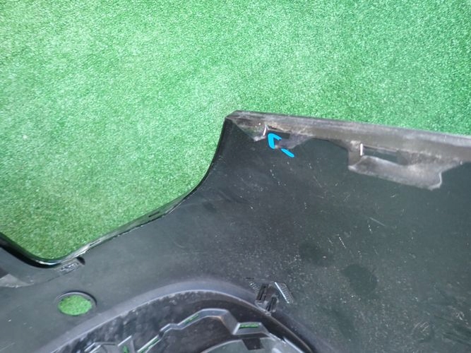 фото №7, Alfa romeo giulietta veloce бампер передній перед