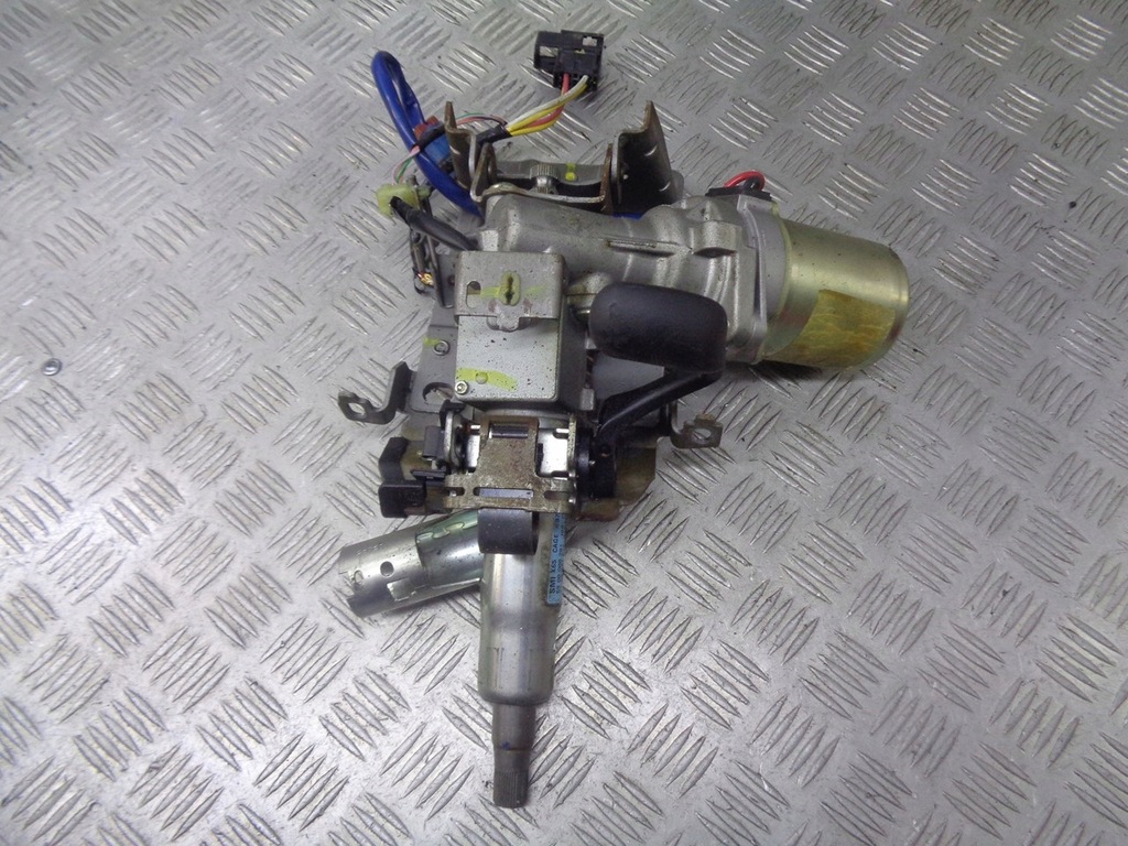 фото №1, Колонка кермова renault clio ii 7700437049