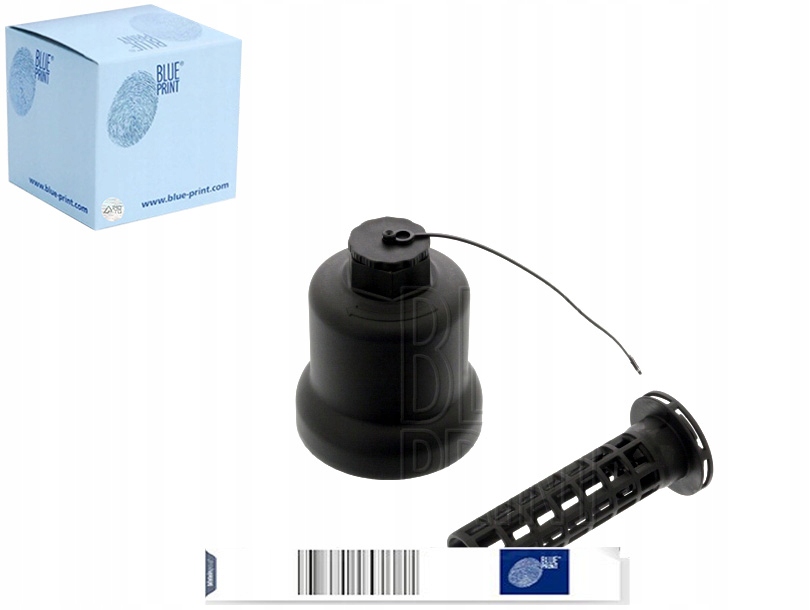 фото №15, Кришка корпус фільтра оливи blue print adbp990003 06d115408b vw audi