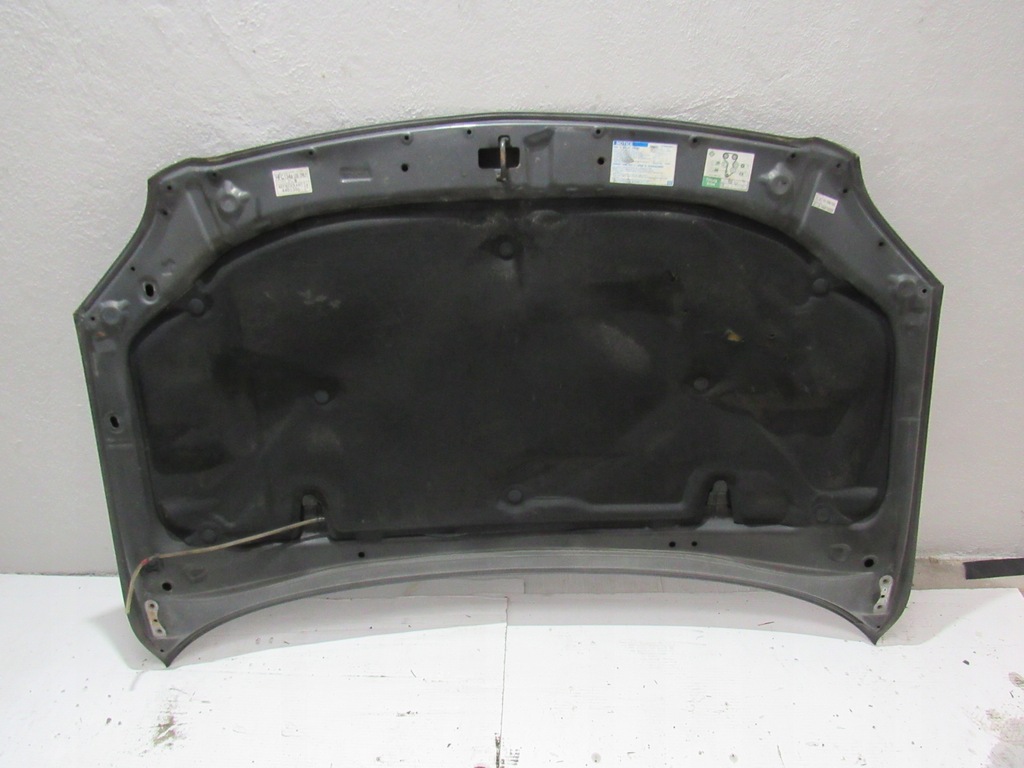 фото №7, Капот шумоизоляция avensis t25 1e5