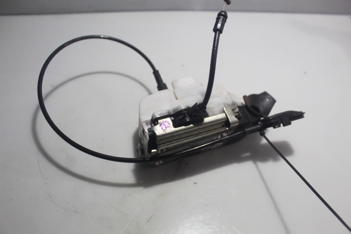 фото №4, Замок лівий перед двері renault megane scenic ii