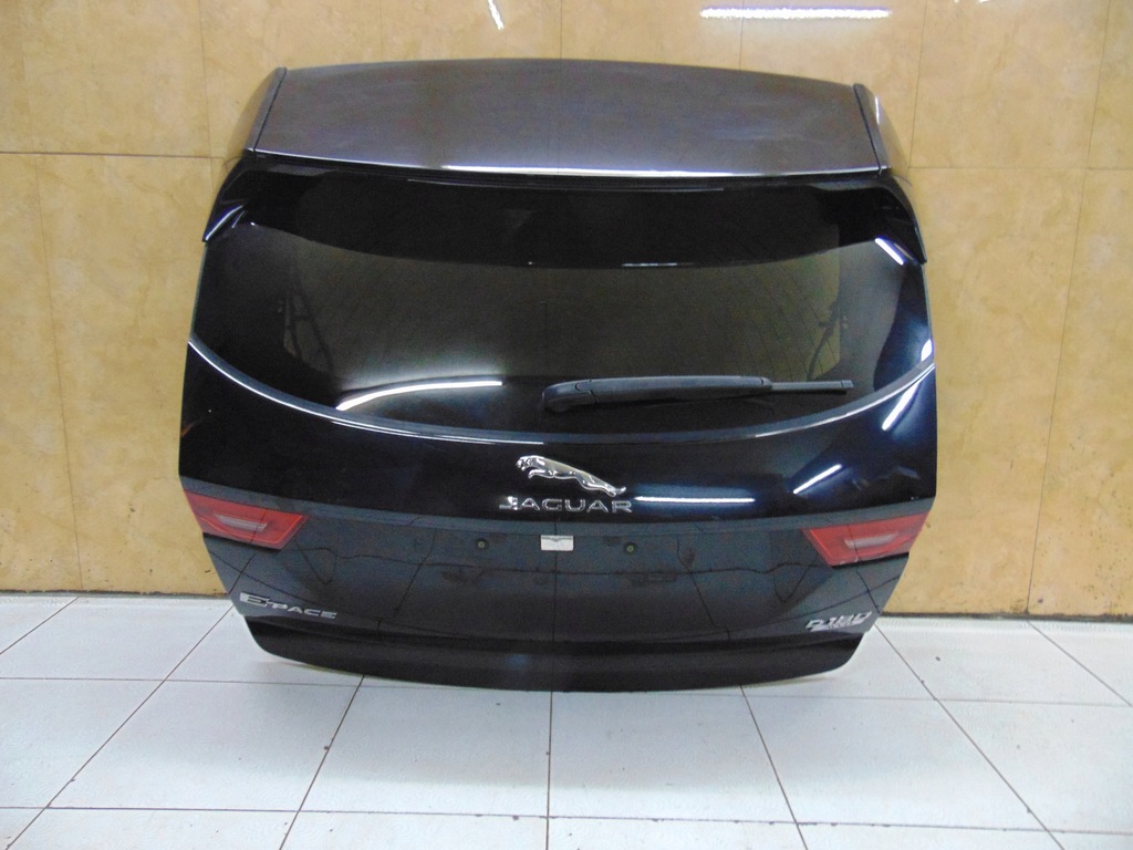 фото №1, Крышка багажника задняя задняя jaguar e-pace