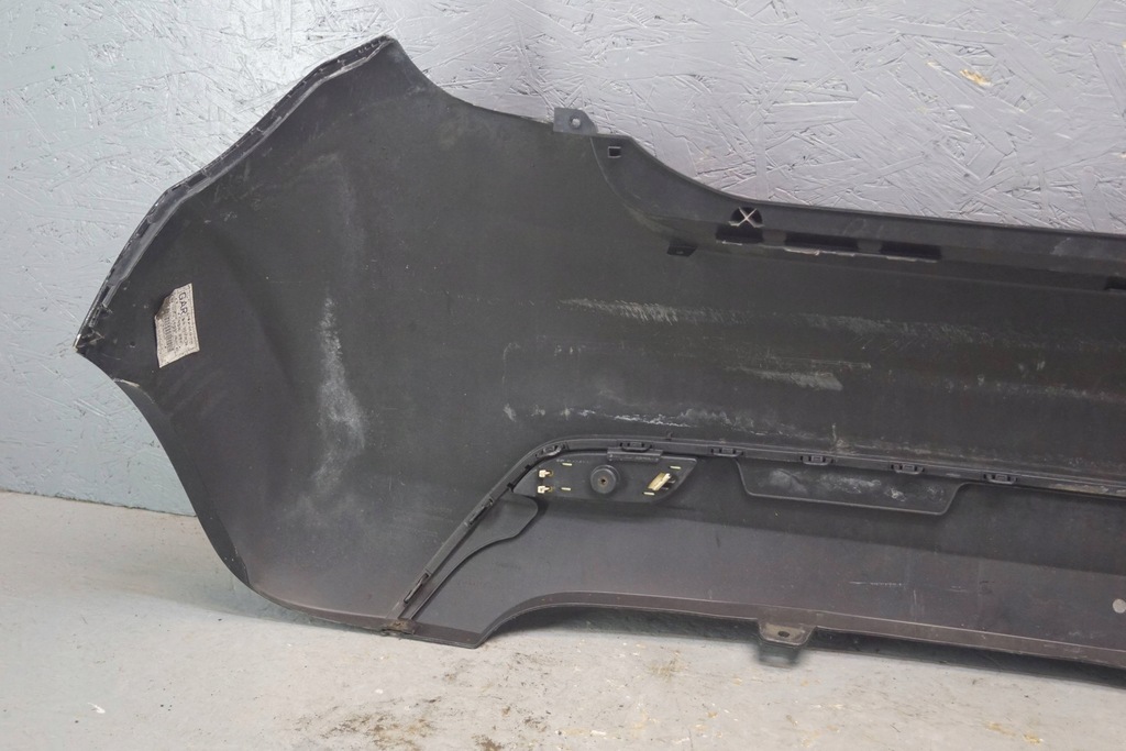 фото №14, Chevrolet spark m300 iii бампер задняя z2067