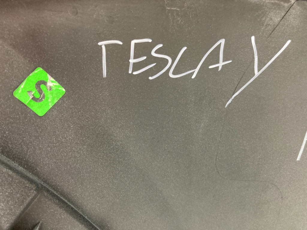 фото №14, Бампер передний tesla y