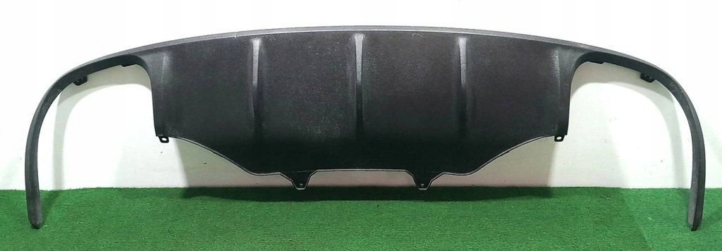 фото №1, Спойлер бампера задняя porsche macan 95b