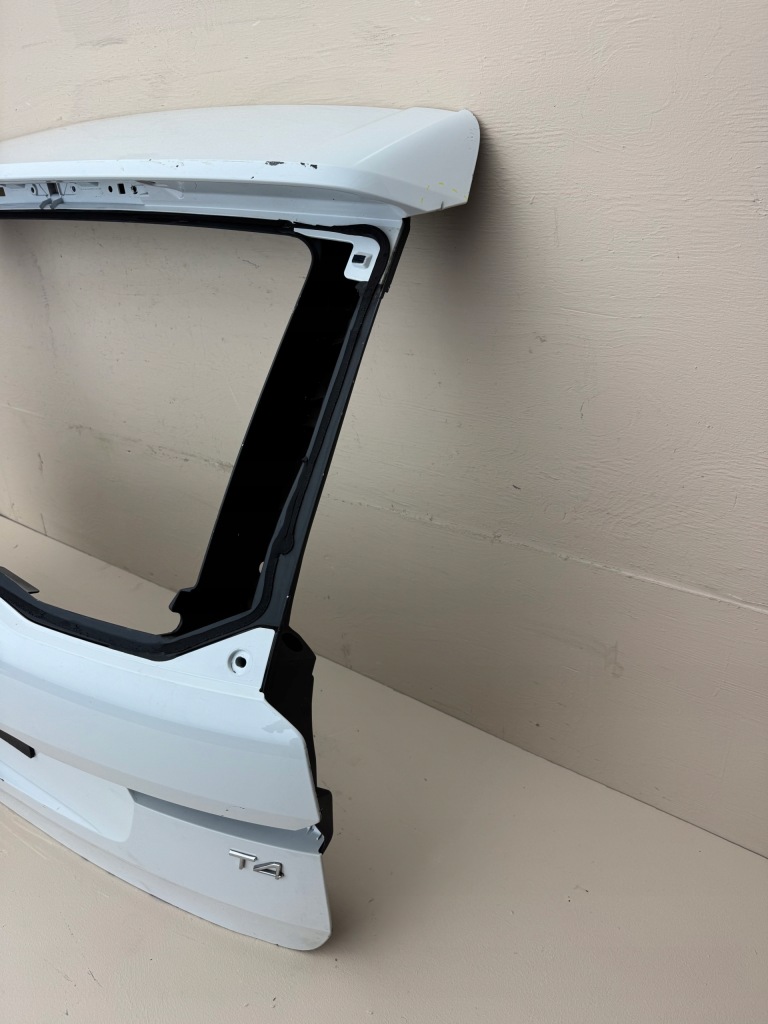 фото №12, Volvo xc60 ii 2 17r- крышка багажника крышка багажника задняя задняя