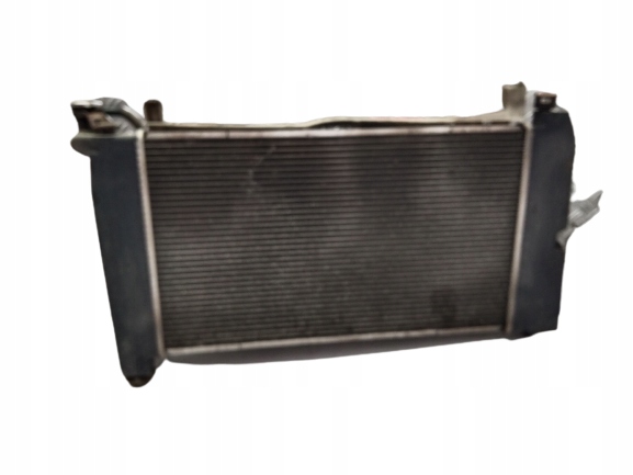 фото №1, Corolla e12 02r 1.4 vvti радиатор wody вентилятор