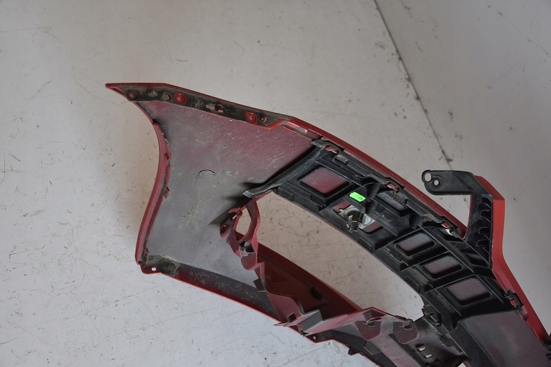 фото №5, Skoda octavia iii lift бампер