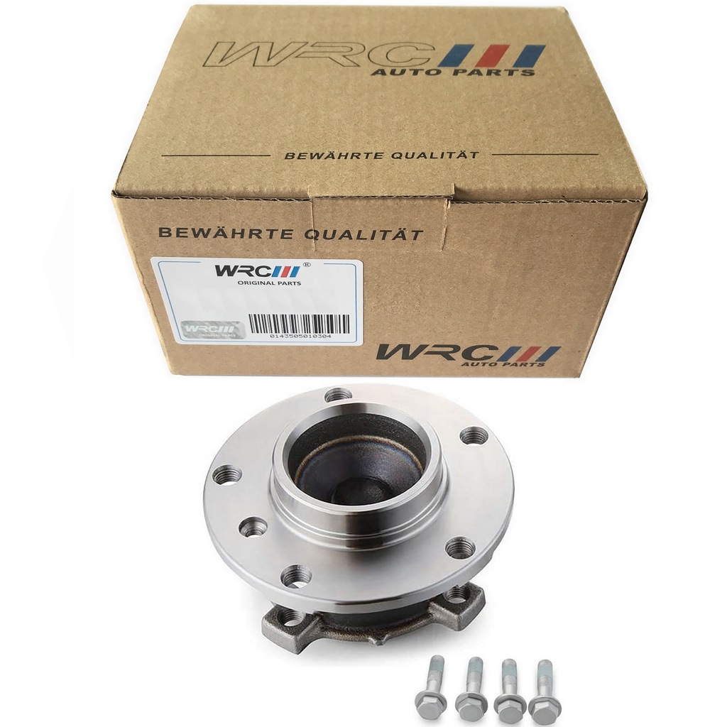 фото №1, Ступица подшипник колеса перед bmw 5 e39, z8 roadster