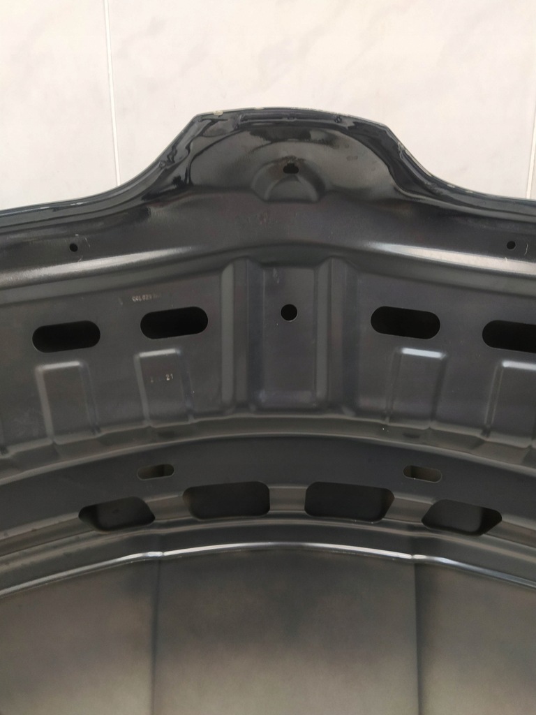 фото №10, Skoda superb iii 3 капот крышка двигателя оригинал