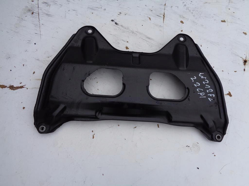 фото №1, Захист pod двигун mercedes e w212 fl 2.2 cdi