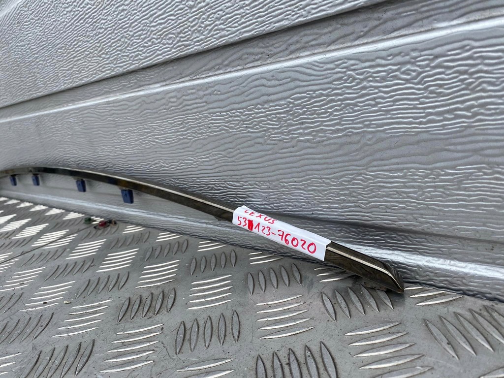 фото №4, Lexus молдинг хром 53123-76020