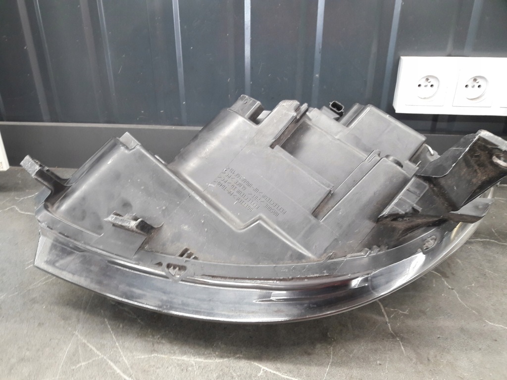 фото №10, 8200261612 фара правый renault clio iii