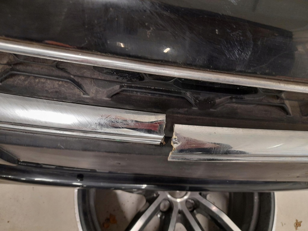 фото №4, Бампер передний citroen c1 lift 12-14 r.