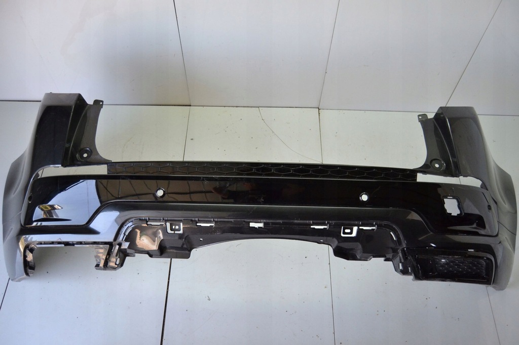 фото №2, Land rover discovery sport 2017 бампер задній