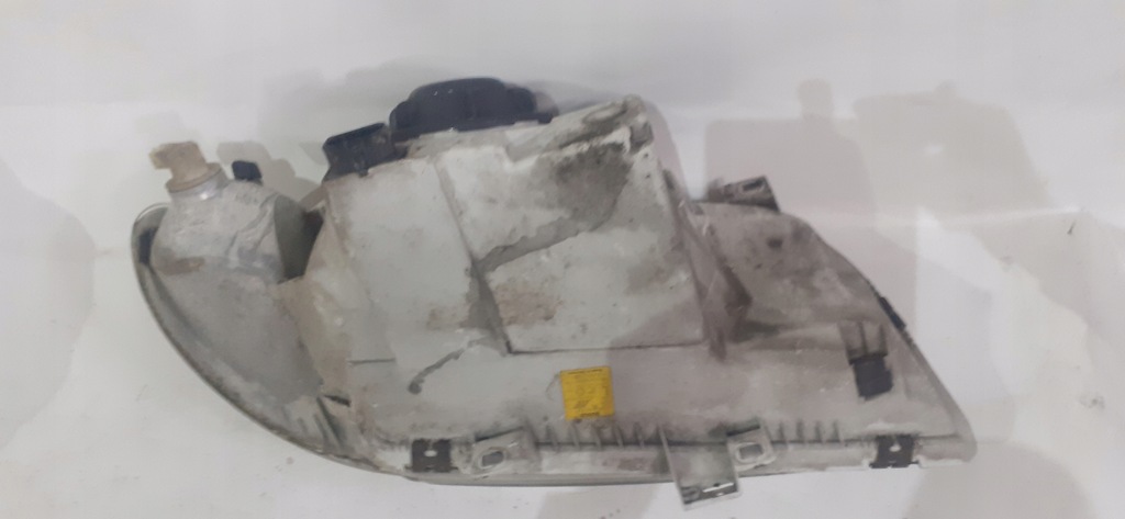 фото №8, Ford galaxy mk1 лампа передня перед ліва