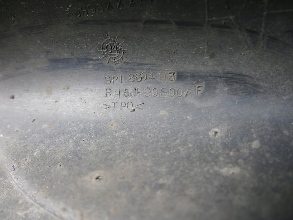 фото №8, Jeep cherokee kj lift молдинг поріг правий перед