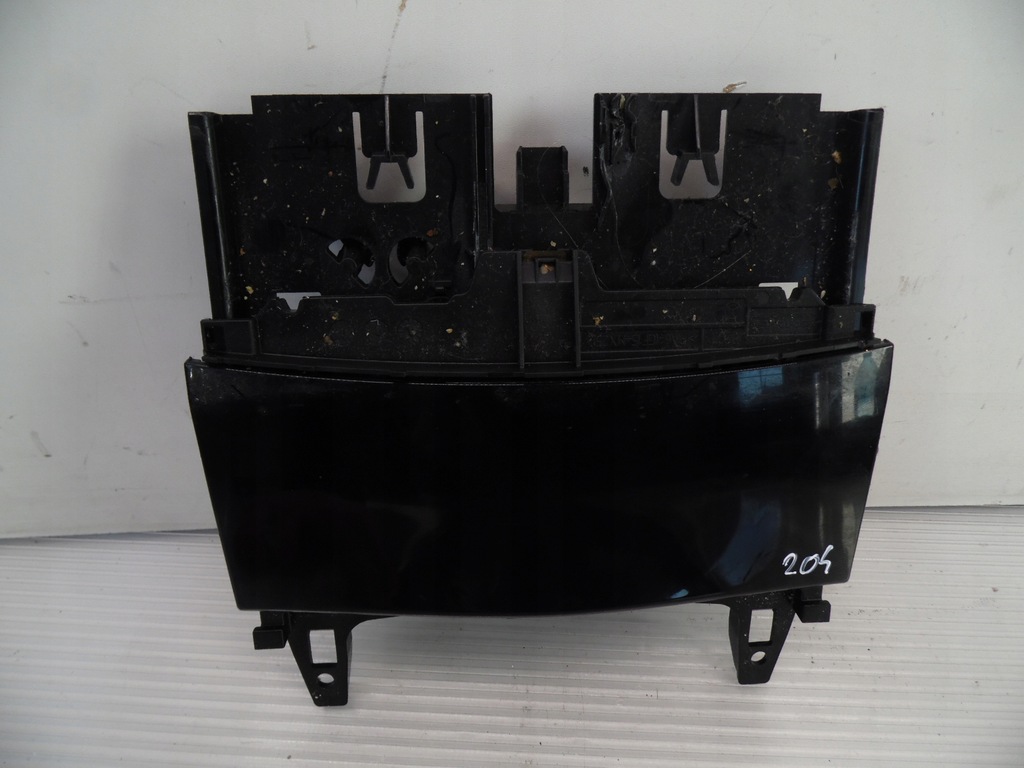 фото №1, Бардачок пепельница mercedes w204