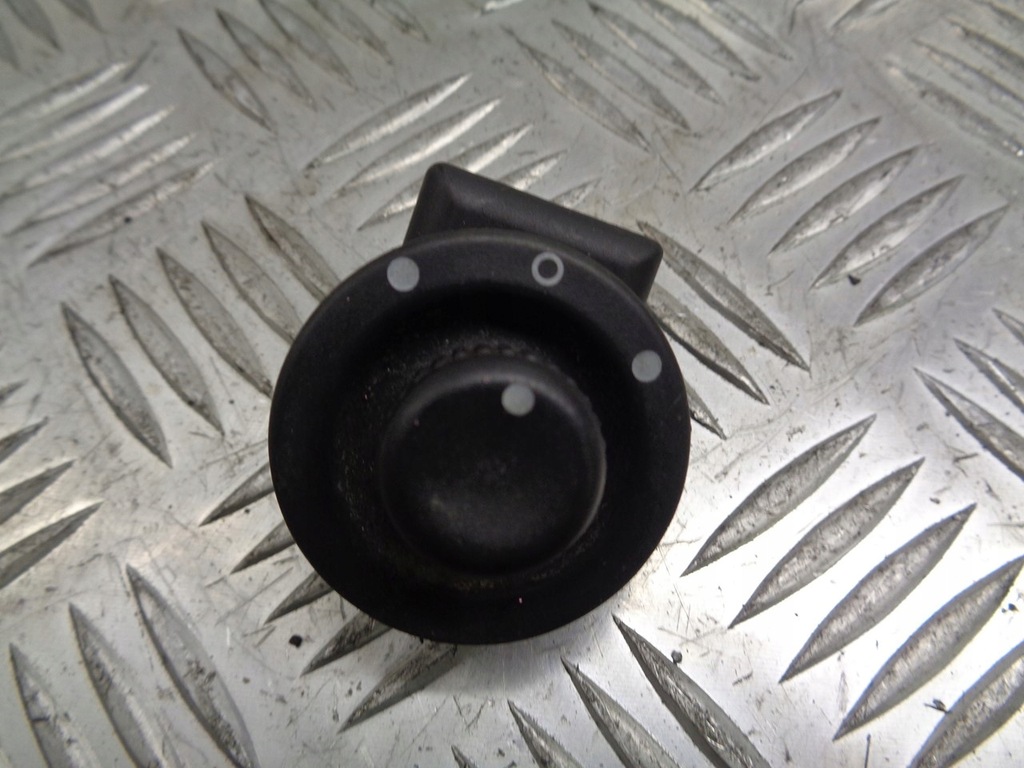 фото №1, Панель управление регулировки зеркал laguna ii