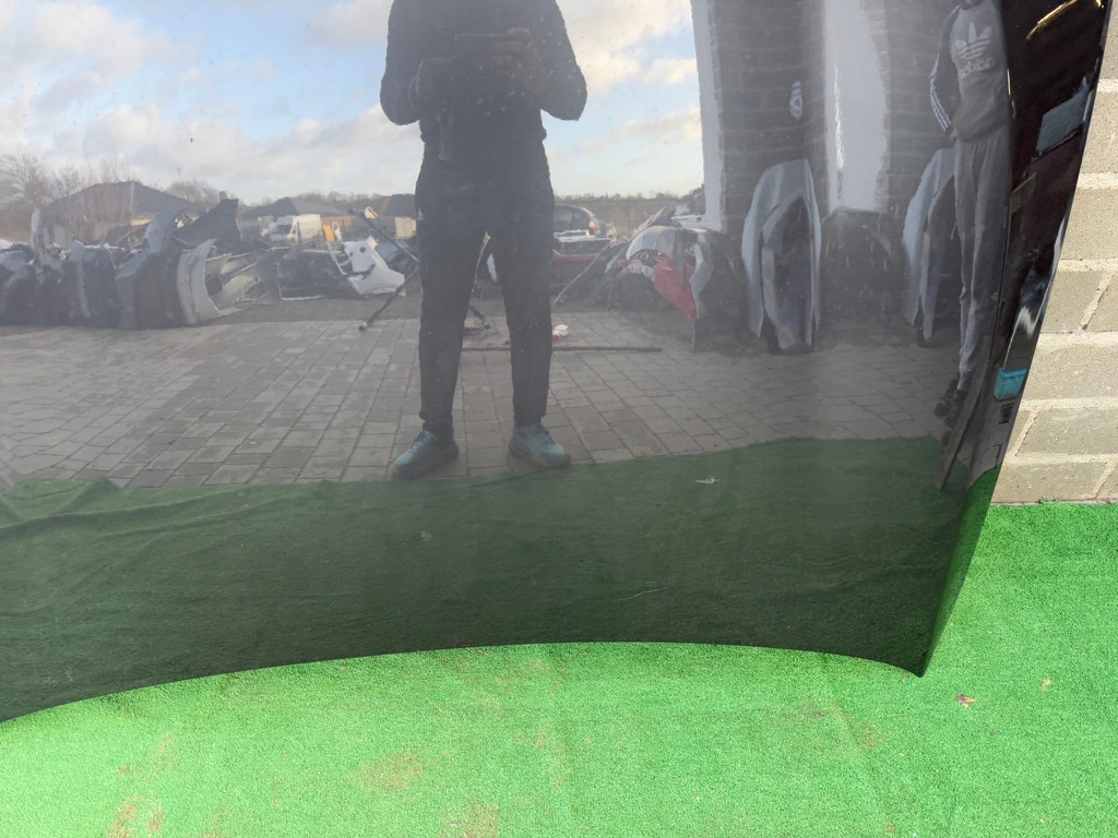 фото №9, Bmw 5 g30 капот ładna