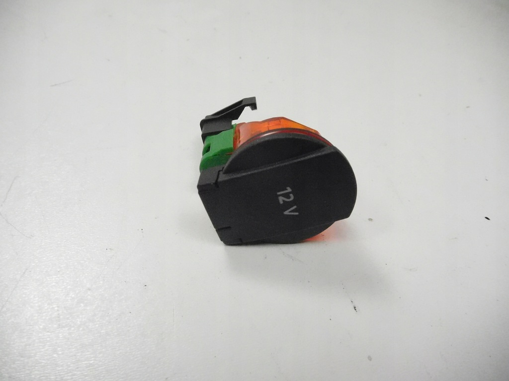 фото №6, Роз'єм прикурювача vw eos 07-16 jetta 1k0919341b