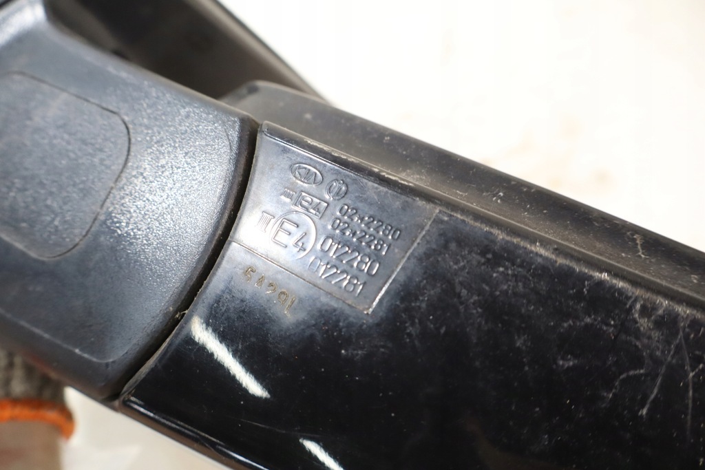 фото №4, Зеркало правое kia sportage ii 9p