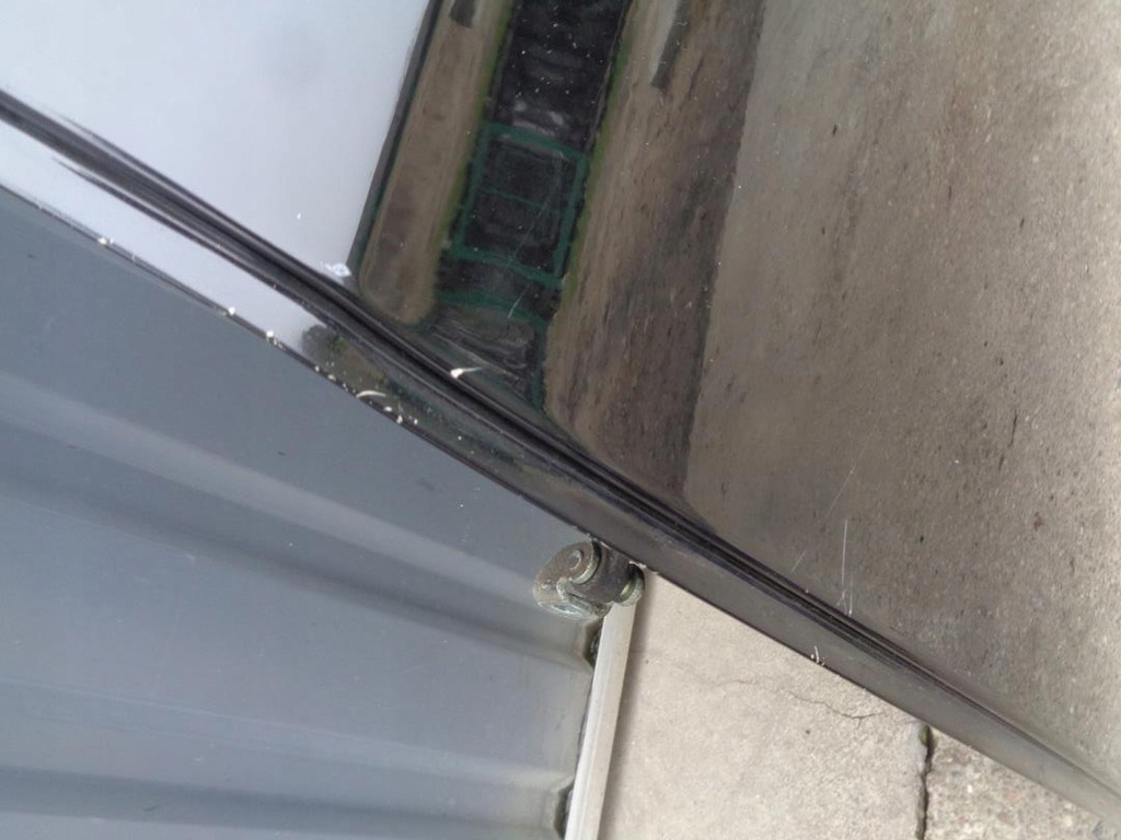 фото №9, Дверь lancia delta 3 iii 2008-2014r. левая задние 601/b