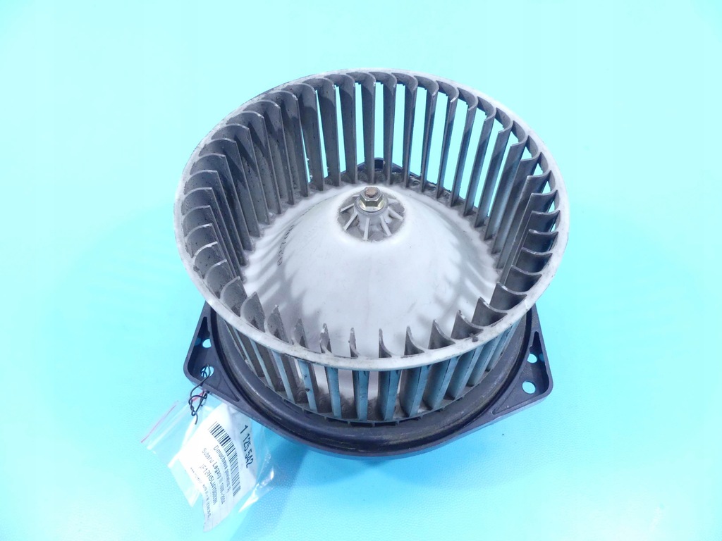 фото №5, Воздуходувка обдув вентилятор legacy iii 99-04 eu