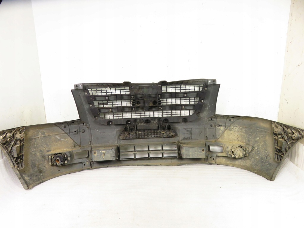 фото №12, Бампер перед ford transit vi