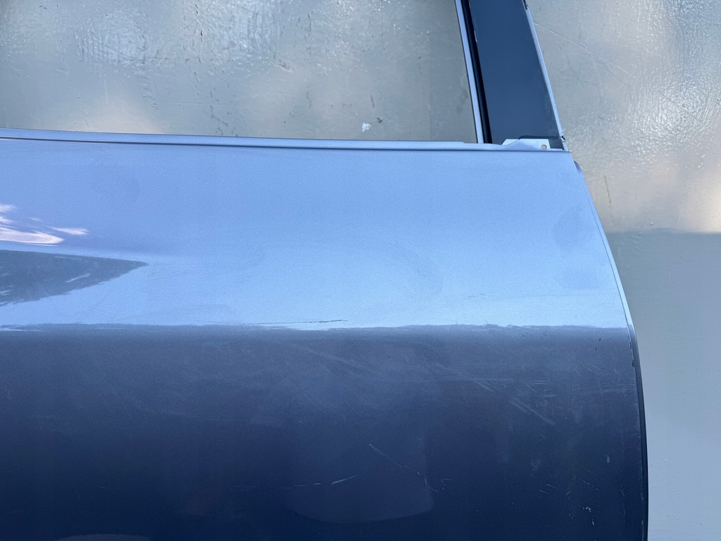 фото №5, Hyundai ix35 09-15r дверь правый задняя правое задние