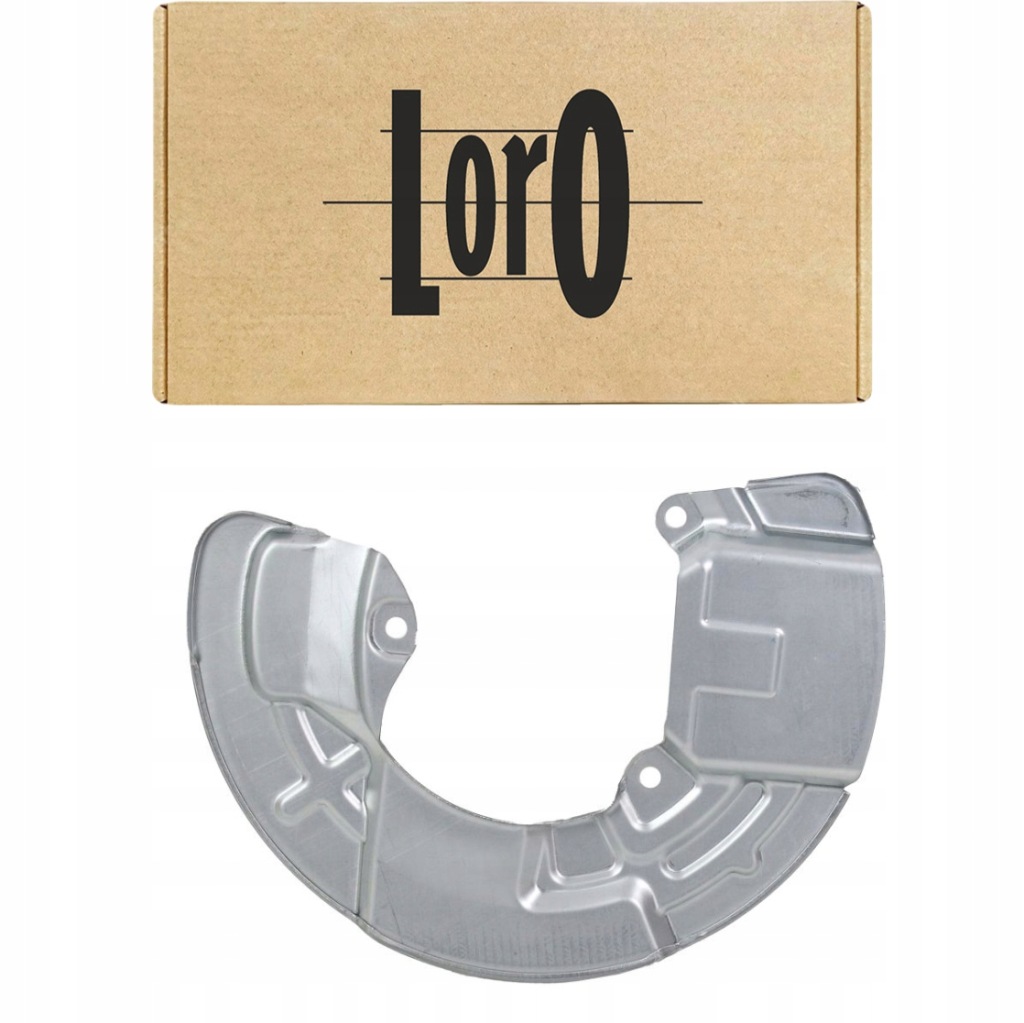 фото №1, Захист диск перед права volvo s60 s80 i v70 iii