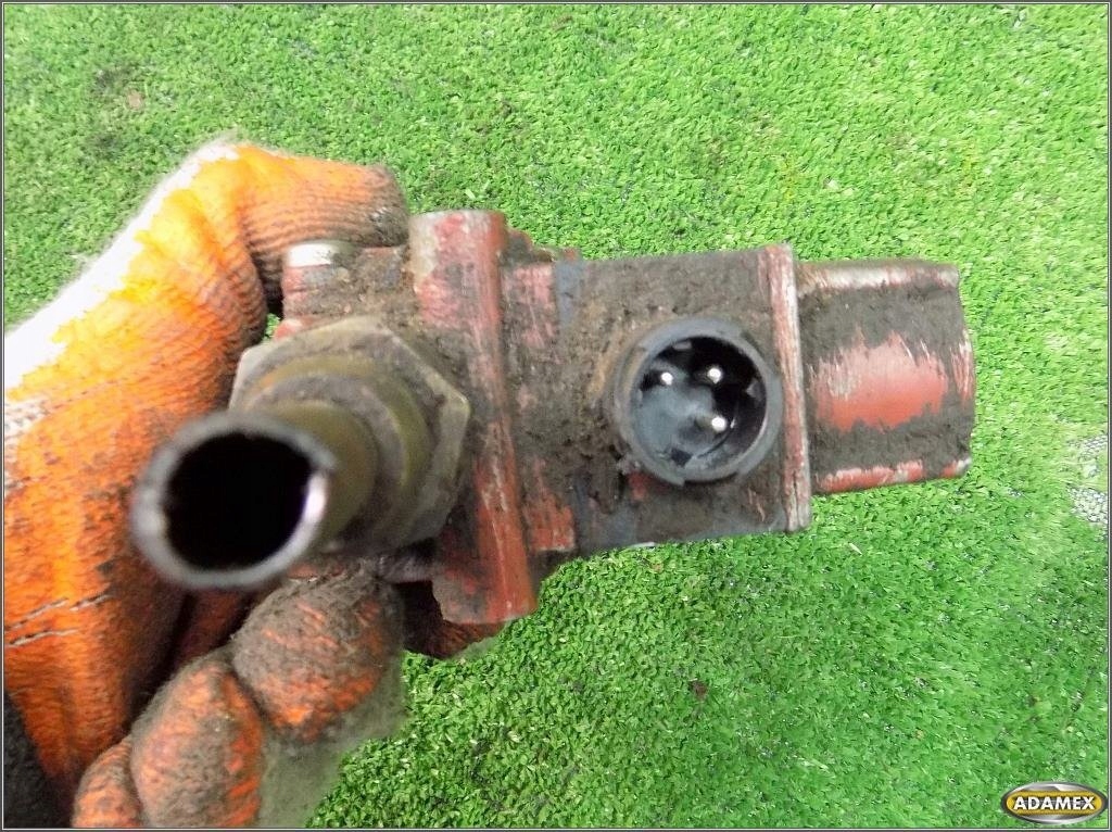 фото №6, Iveco stralis 400km 03r клапан тормоза abs br9156