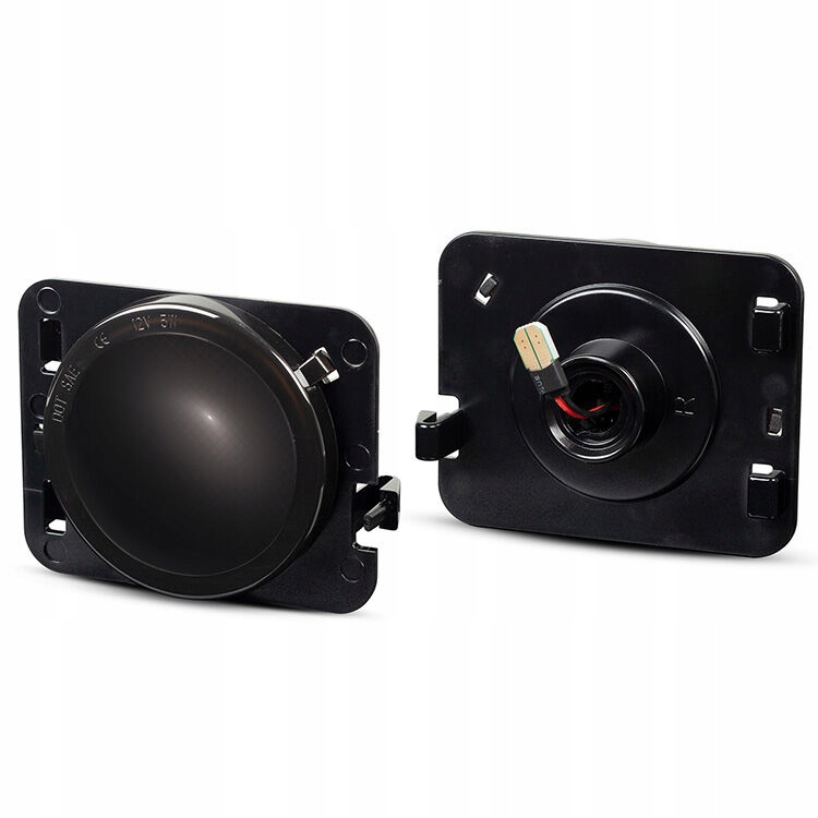 фото №5, Світло габаритний габаритний ліхтар поворотник led jeep wrangler jk