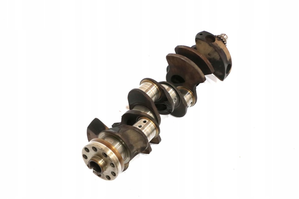 Bmw x5 e53 e60 e63 e65 бензин n62 wał колінчастий 302420 Ціна