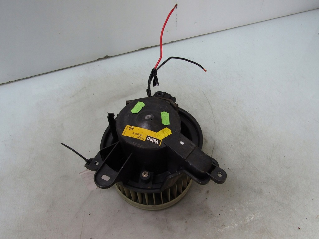 фото №1, 306 95r вентилятор воздуходувка вентилятор обдув 602905k