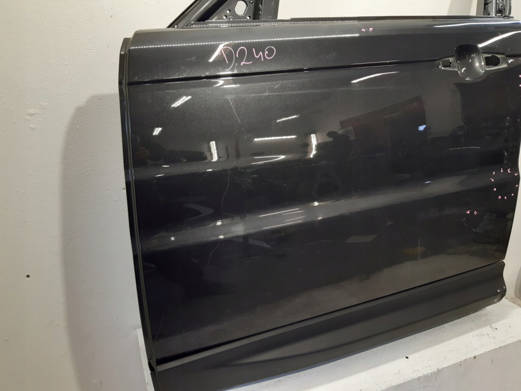 фото №5, Range rover ii sport двері ліва лівий перед