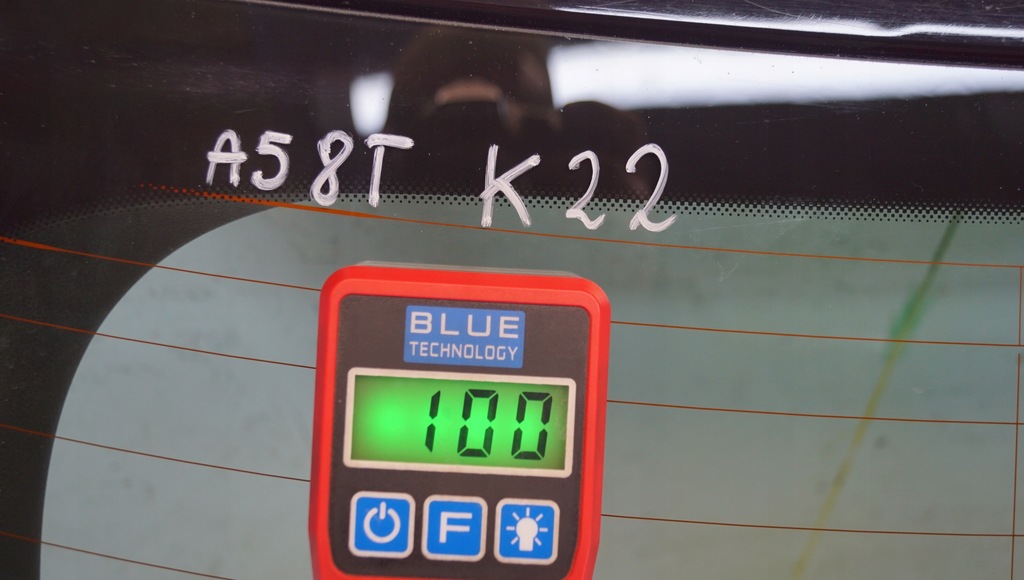 фото №14, Кришка багажника багажника задня audi a5 8t lift sportback lz7s