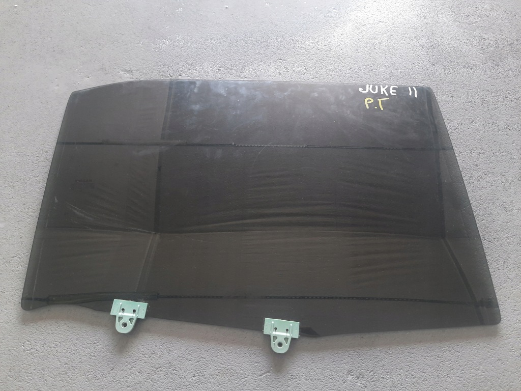 фото №1, Стекло дверь правых задних nissan juke ii f16