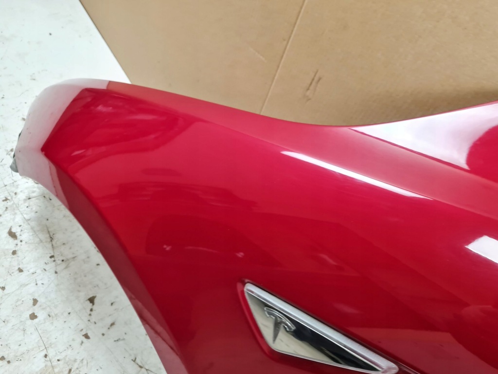 2014 tesla model s крило 600588800d Київ