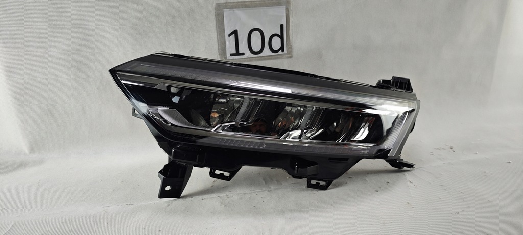 фото №1, Renault koleos ii lift full led лівий фара лампа ліва 260607971r