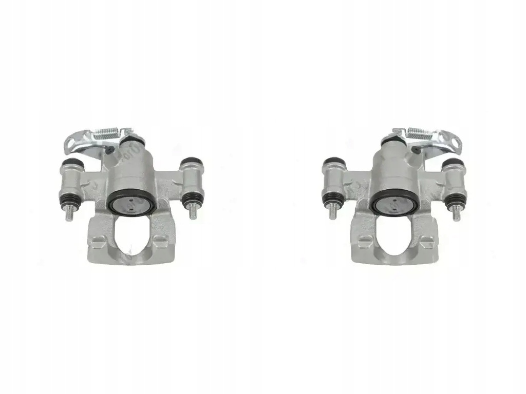 фото №1, 2x супорти гальма abakus задня l+p do nissan, renault, opel nv400, master