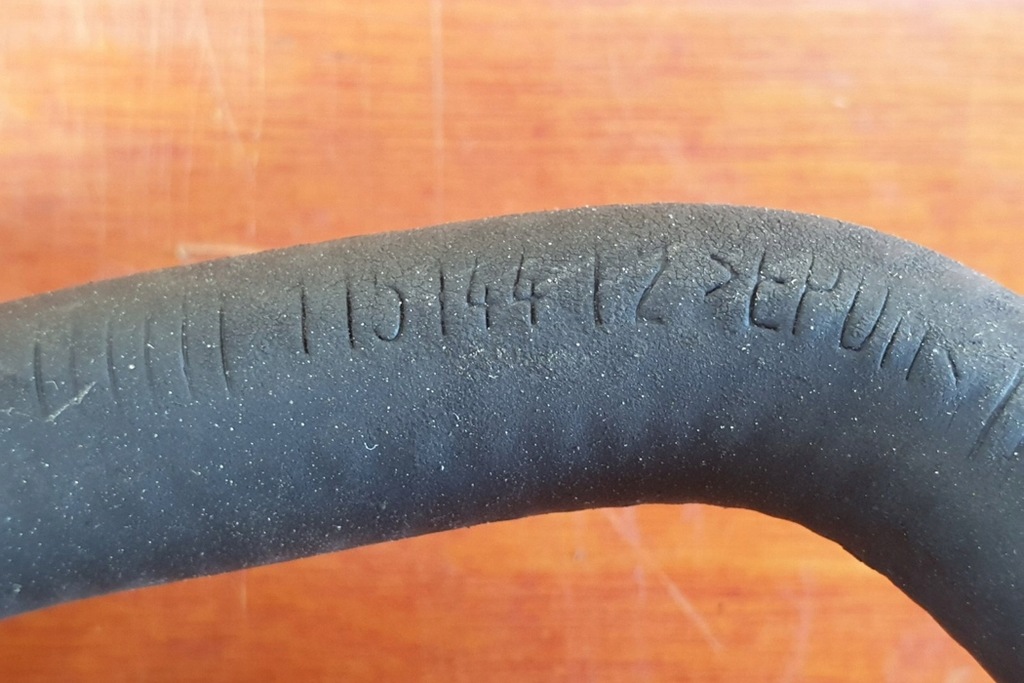 фото №6, Труба охлаждение vw caddy iii фургон 2ka, 2kh, 2ca, 2ch 1k0122447eo 1.9l