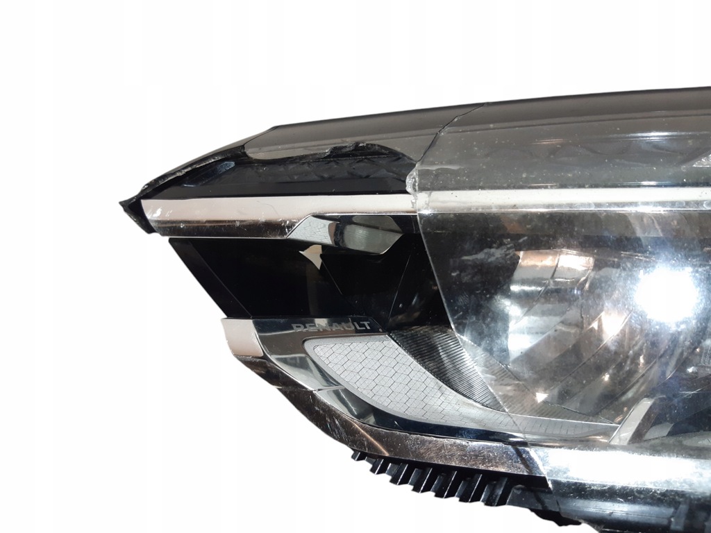 фото №12, Лампа лівий перед ліва renault koleos ii lift eu 260607971r